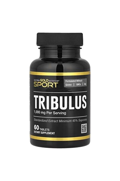 Sport Tribulus 1000 mg per service 60 tablets. usa. menşei.