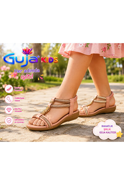 Guja 26Y245-1 Children's Stone Sandals