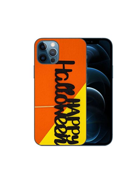 OEM Husa compatibila cu Apple iPhone 12 Pro Max Silicon Gel Tpu Model Happy H...