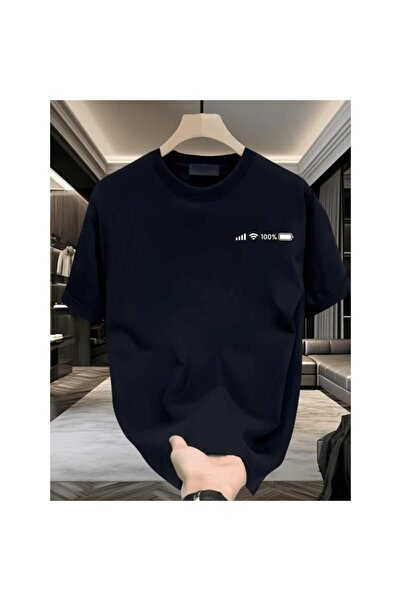 bellanova Unisex Oversize T-shirt με στάμπα Streetwear Άνετη εφαρμογή Daily P...