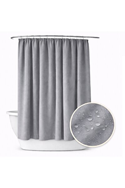 NOW-ART Shower Curtain, NOW-ART, Waterproof Resistant Material, Modern Elegan...