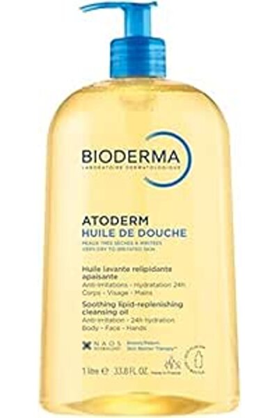 Bioderma زيت استحمام أتوديرم 1 لتر 1627