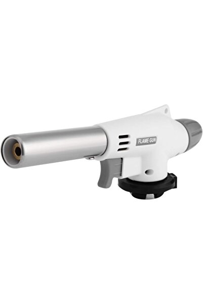 ARTC Fully Automatic Flame Gun Flame Butane Burners Portable Torch Lighter