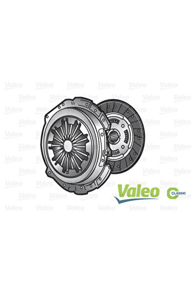 VALEO Kit ambreiaj 786044