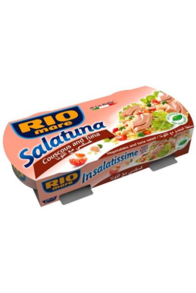 RIO MARE سلاتونا كوسكوس 160 جرام × 2
