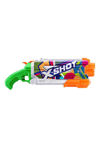 Feyza Oyuncak X-Shot Skins Pump Action Fast Fill Su Tabancası | Hızlı Dolan D...
