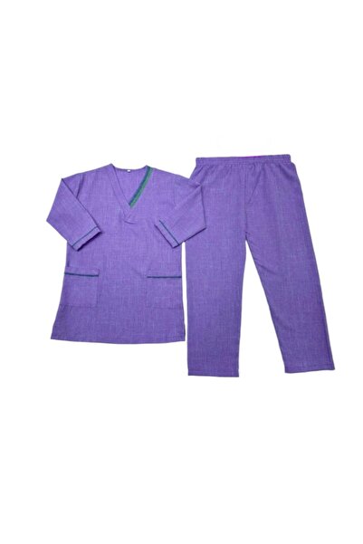 Peach Housemaid Uniform, Maid And Nanny Dress, Khadama Dress (UAE/KSA, Alpha,...