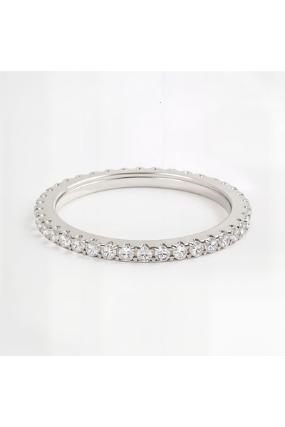 Oria Jewelry Inel argint 925 tenis