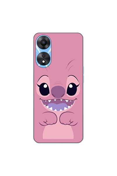 OEM Case compatible with Oppo A78 5G (CPH2483) Silicone Gel Tpu Pattern Stitc...