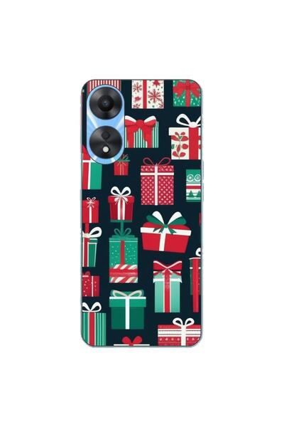 OEM Husa compatibila cu Oppo A78 5G (CPH2483) Silicon Gel Tpu Model Cadouri C...