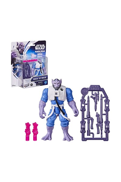 Hasbro Star Wars ActionVerse Zeb Orrelios (G2867)