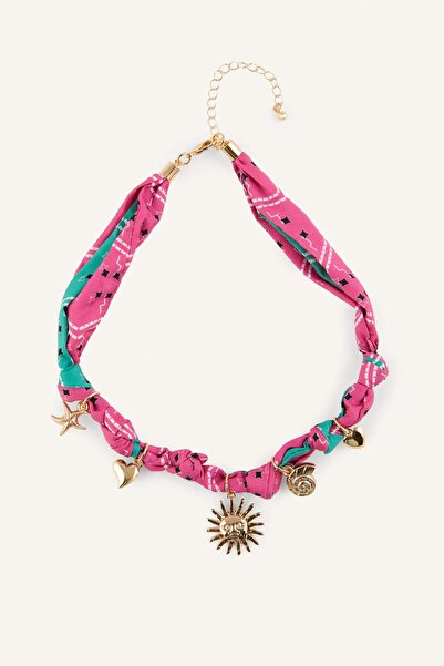 DeFacto Women's Günel Stone Necklace H7465Axns