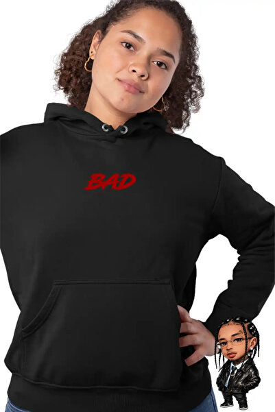 OEM Women's Ski Mask Bad Rapper Hoodie
