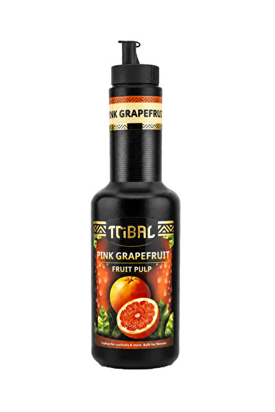 Tribal PIURE PINK GRAPEFRUIT, 750ml., PET