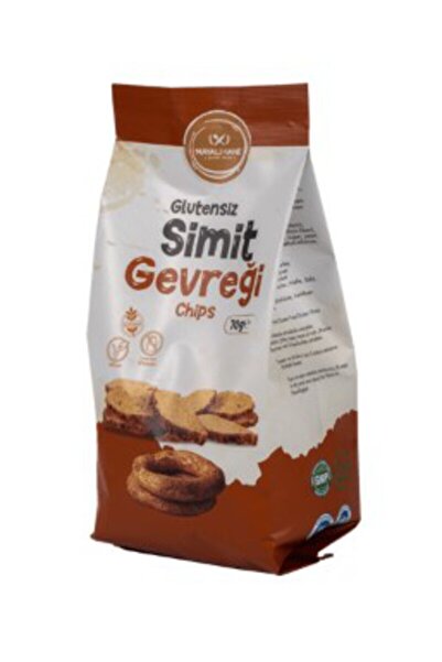 MayalıHane Mayalı Hane Glutensiz Simit Gevreği 70 gr