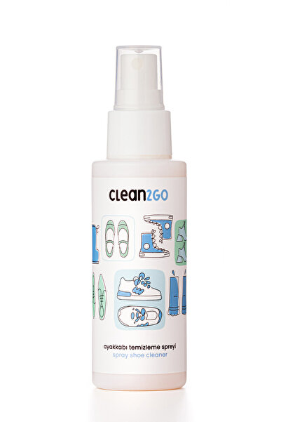 Ayakkabı Temizleme Spreyi 100 ml