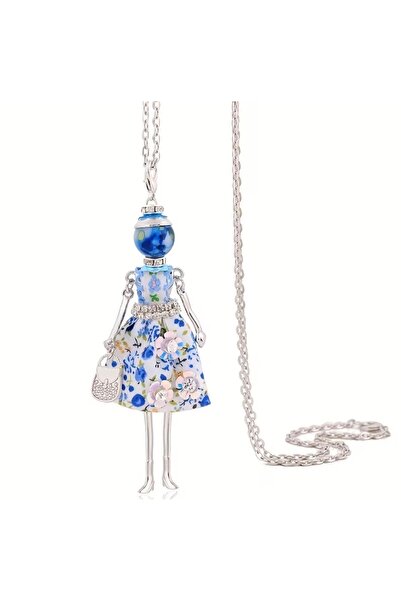 LWP Shop Pandan Designers Tasarım Kız Kolye