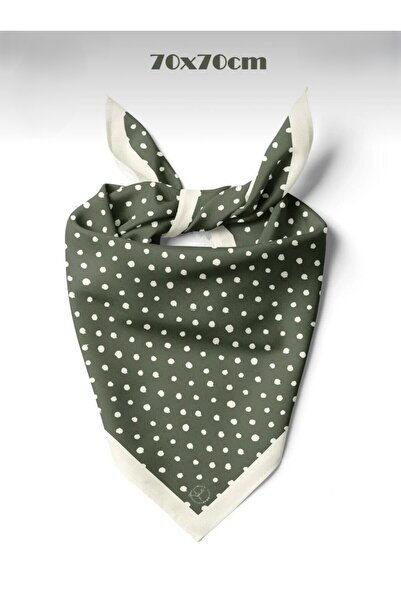 618 CONCEPT 70X70 Polka Dot Bandana/ Scarf