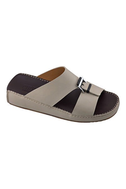 Alnahham A E T Handmade Arabic Sandals For Men | Comfortable Outdoor Mens Sli...