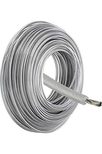 Spreycim BHD Be-Welt Benzinli Motorlu Tırpan Misinası Yuvarlak 3.5 mm 35 Metr...