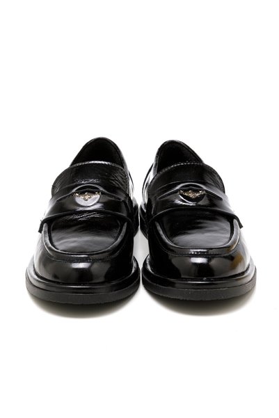 Shade ayakkabı Genuine Leather Loafer 40220