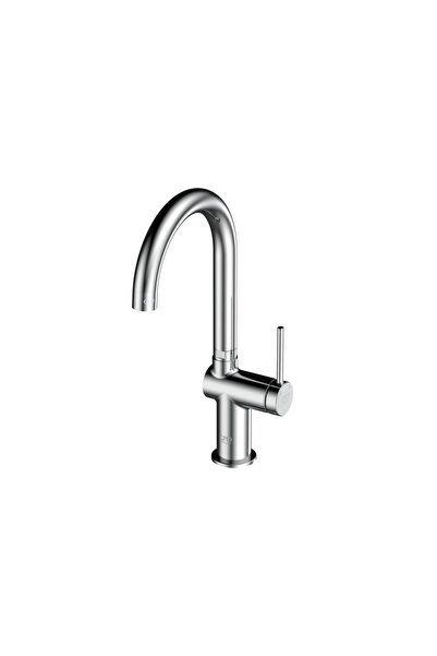 GPD Banyo Tek Gövde Lavabo Bataryası Dia MTL200