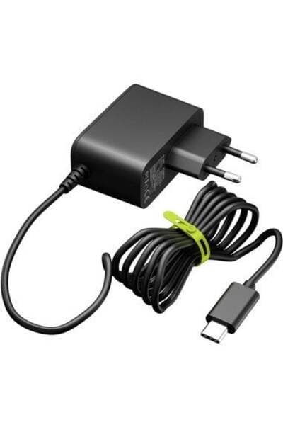 goobay Pentru Raspberry Pi 5 Sursă de alimentare GaN de 27W Negru