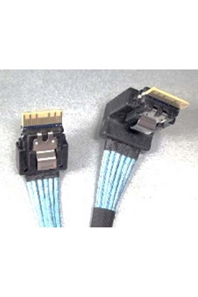Intel Kit de cabluri 1U SlimSas x12 (CPU la HSBP) Kit CYPCBLSL112KIT