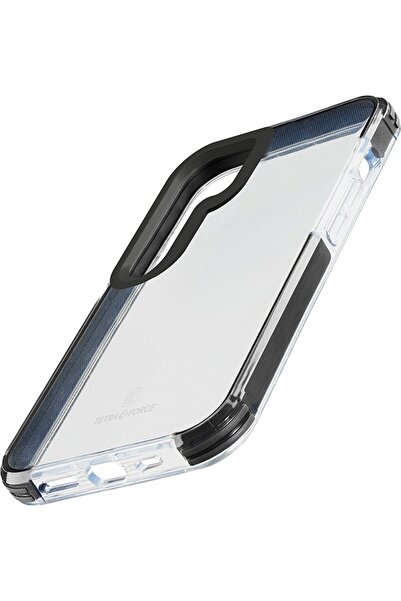 Cellularline Tetra Force Strong Guard - Husă Samsung Galaxy S24+ cu MICROBAN ...
