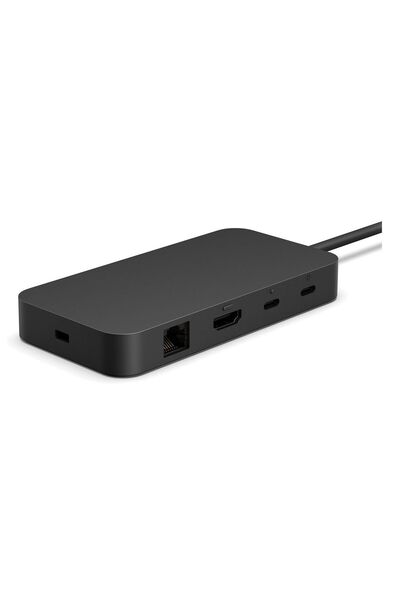 MICROSOFT Dock USB4 Surface cu fir, negru
