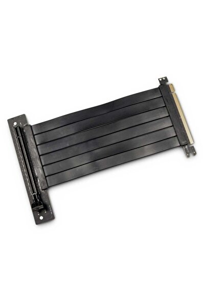 Inter-Tech Riserkabel RC-01, PCIe X16fem. PCIe X16 tată 200mm retail