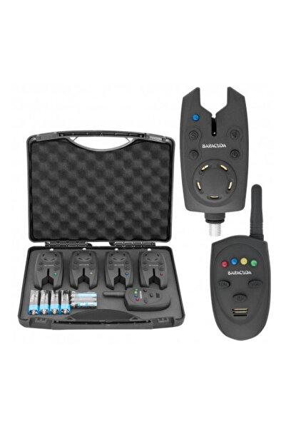 Baracuda Set 4 avertizoare wireless HX-4000A + receptor