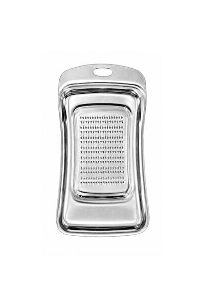 OEM Stainless Steel Ginger Grater, Manual, Easy to Clean, Ideal for the Kitch...