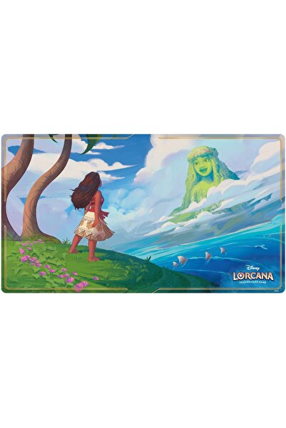 RAVENSBURGER Disney Lorcana (Set03) covoraș de joc A Moana
