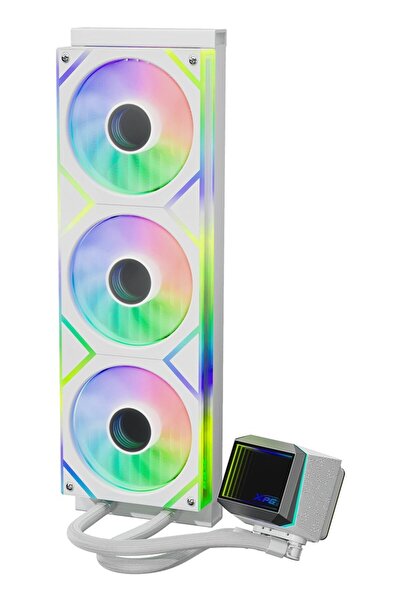 Adata XPG LEVANTE II 360 Water Cooling RGB WHITE