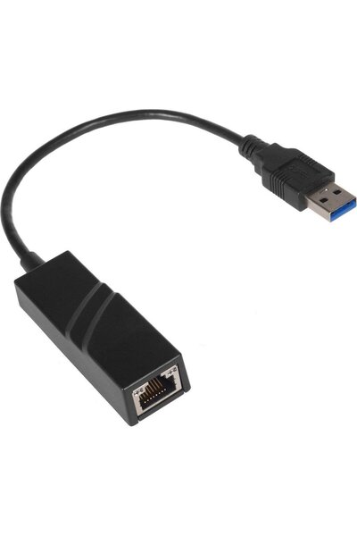 PremiumCord adapt√ © Adaptor USB3.0 la LAN RJ45 ETHERNET 10/100/1000 Mbps