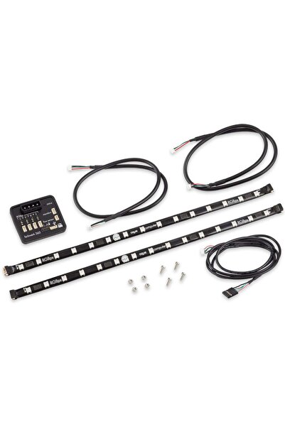 Aqua Computer Controler LED RGB 360 farbwerk