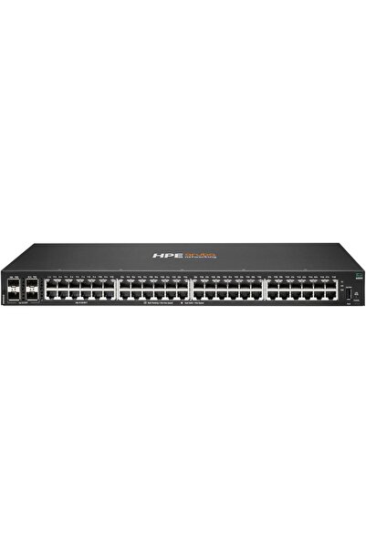 HP HPE Aruba Networking CX 6000 48 porturi 10M/100M/1G 4 porturi SFP Switch 1...