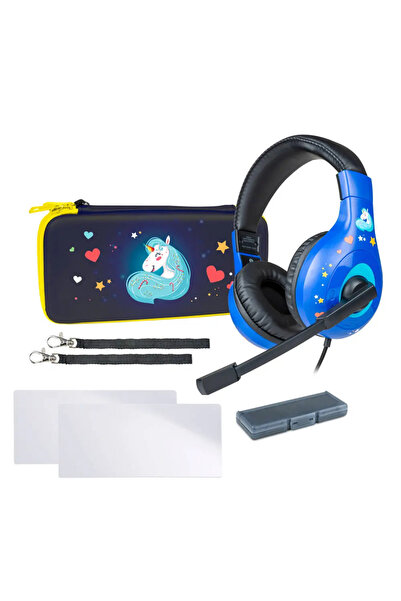 Nacon 6 IN 1 UNICORN PACK FOR NINTENDO SWITCH & SWITCH LITE