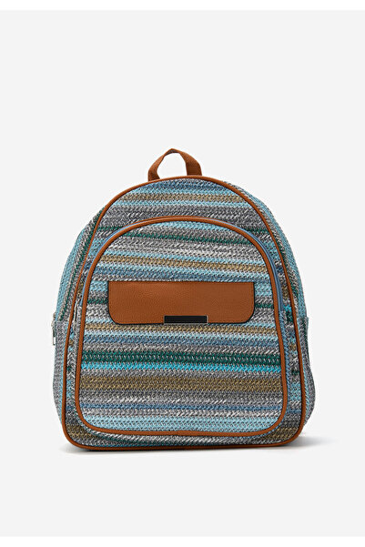 B T Shoes Rucsac dama Dolinia albastru