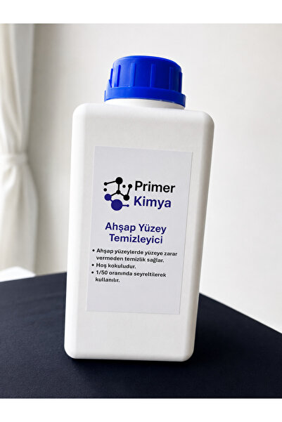 primer kimya Ahşap Yüzey Temizleyici