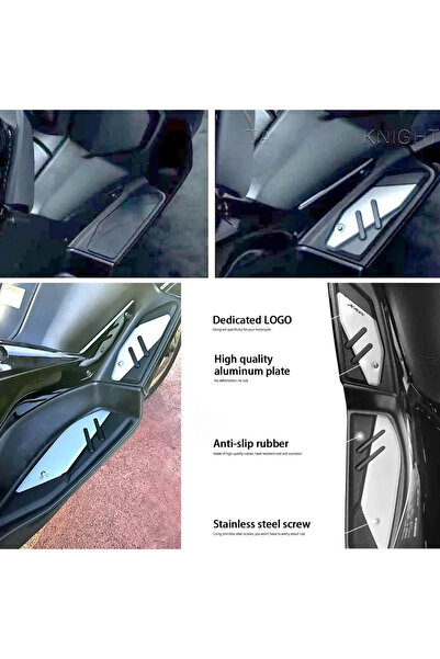 Yamaha Xmax Tech-Max 250-300 (2024-26)Mavi