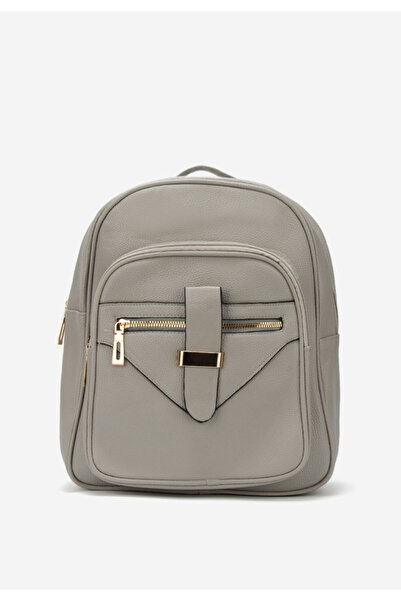 B T Shoes Rucsac dama Milessa gri