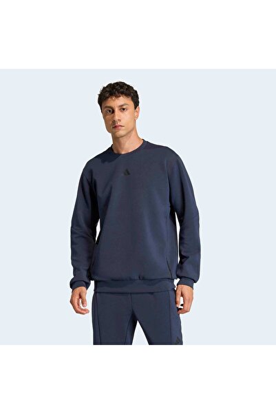 adidas D4T Crew Sweats سترة رياضية للرجال KA4811