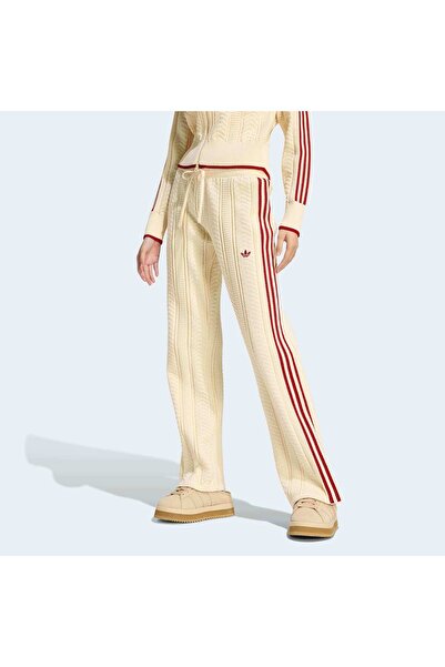adidas Sst Wide Leg Tp Kadın Spor Eşofman Altı KR9625