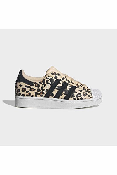 adidas حذاء سوبر ستار II جي الرياضي للشباب KK2104