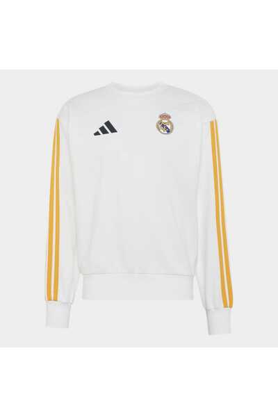 adidas Real Dna Swt Men's Sports Sweatshirt Kg2952