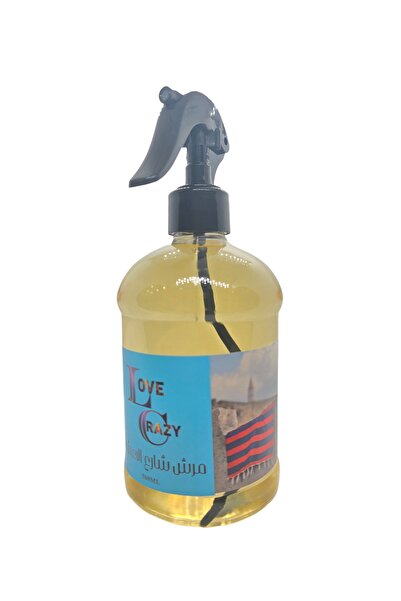 lovecrazy مرش شارع الاعشى1 - معطرات مفارش 500مل