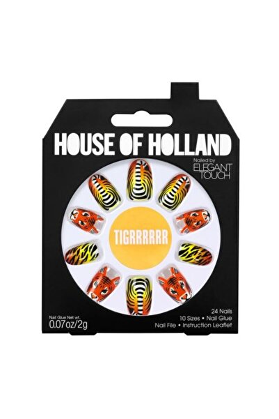 Elegant Touch E/T House Of Holland Tigrrrrrr