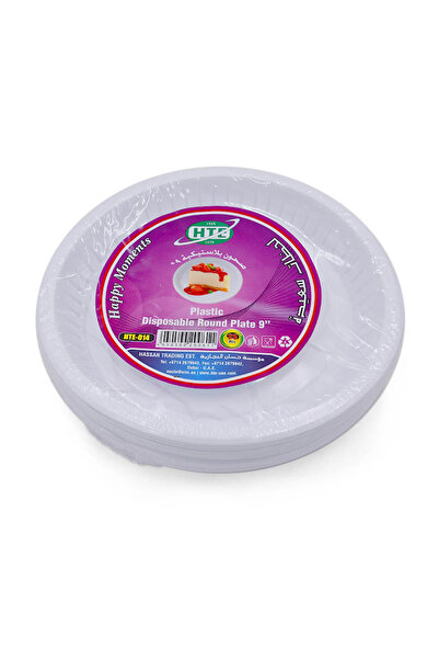 Lifco طبق دائري 9 بوصة HTE-014